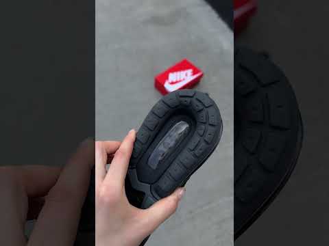 Кросівки чоловічі Air Max Pulse Total Black, видео 1