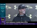 John Harbaugh: I’m a Lamar Jackson Guy | Baltimore Ravens
