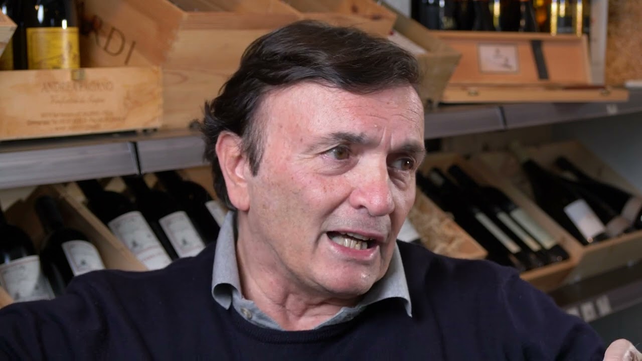 Mandrolisai DOC - Assaggi della guida ai distretti del vino Untold 2026