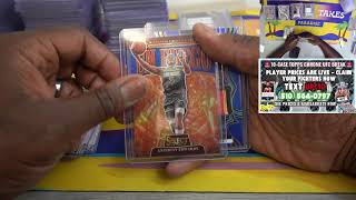 Break #2282: 2024-25 Panini NBA Select Basketball Hobby 2 CASE 24 BOX PYP