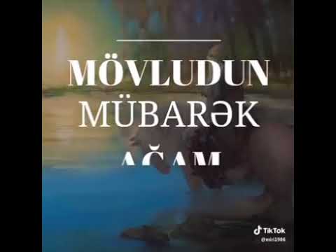 Movludun mubarek Agam