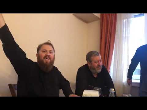 სასწაული ლექსი აფხაზეთზე - Amazing poetry by monks about Abkhazia and Mengrelia. Abkhazia is Georgia