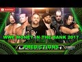 Money in the Bank Ladder Match for a WWE Title Contract: Money in the Bank