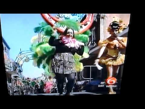 Mardi Gras 2010: Bourbon St Awards News Coverage (...