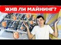 ЖИВ ЛИ МАЙНИНГ СЕЙЧАС? ДОХОД ВООБЩЕ ЕСТЬ?