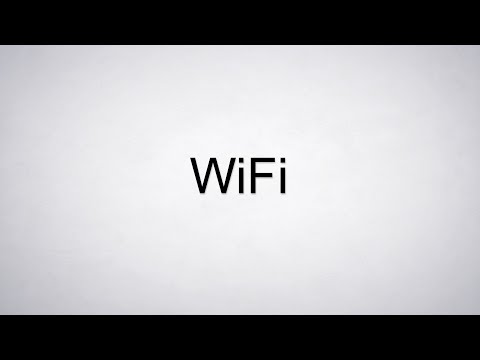 How to Pronounce WiFi