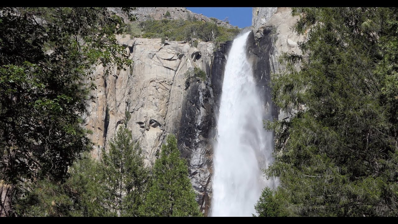 Bridalveil Fall Youtube