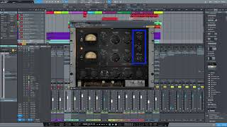 Using Parallel Compression On live Drums.