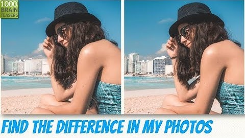 Find the Difference #283 | SPOT THE DIFFERENCE