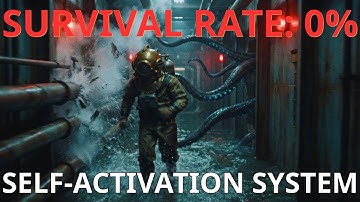 ABYSS PROTOCOL - Official Trailer (2025) | 8K Underwater Sci-Fi Horror