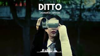 NewJeans (뉴진스) 'Ditto' (Acoustic Version/Melancholic/Slowed) screenshot 3