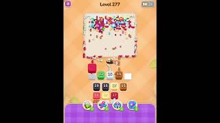 Colony Flow Level 277 Solution / Hard Puzzle Solution