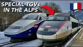 Sncfs Special Tgv Services In The Alps A Journey Full Of Surprises