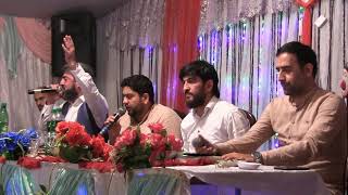 Seyyid Rovshen Ve Veten Qrupu .İmam Huseyn Aganin Terifi