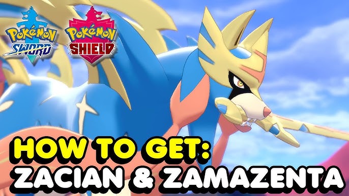 Pokémon GO - ⚔️🛡️ Zacian and Zamazenta?! This could get “ruff
