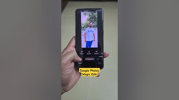 Google Photos Magic Edit