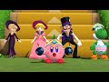 Step It Up Champions: 7 Wins Battle - Rosalina vs Peach vs Waluigi vs Yoshi in Mario Party 9