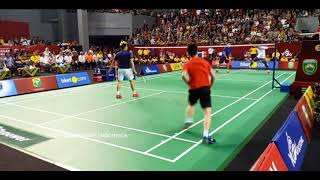 Magic Marcus/Kevin! Ahsan/Hendra Jadi Technical!