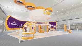 BIO KOREA 2020 Virtual Exhibition_Premium Type Booth