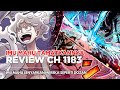 Chapter Review 1183 | Habislah! Loki & Ragnir Kelelahan! Luffy Mesti Cepat
