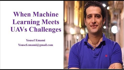 When Machine Learning Meets UAVs Challenges: Interference, Collision Avoidance, Path Planning...