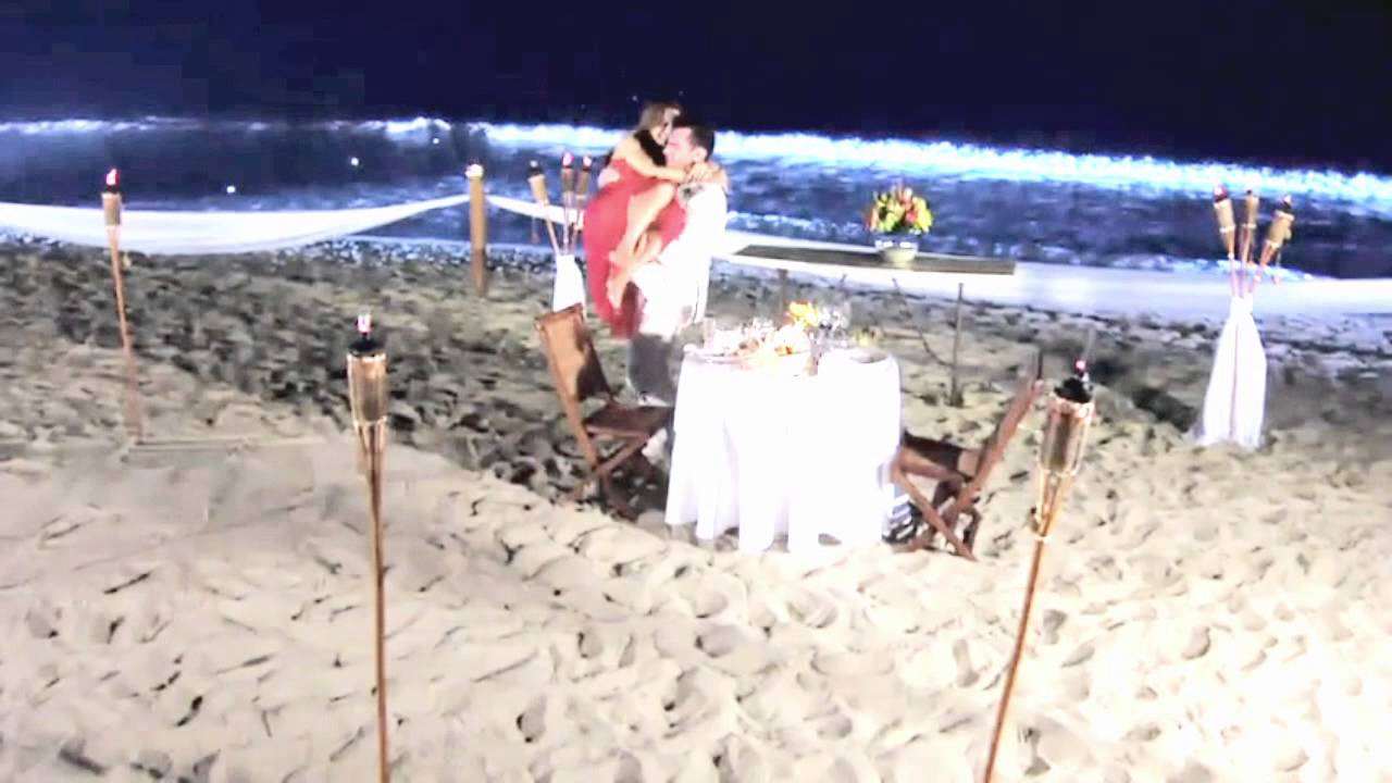 Ana y Fernando ; I want you