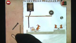 Pettson's Inventions iPhone Gameplay Review - AppSpy.com screenshot 5