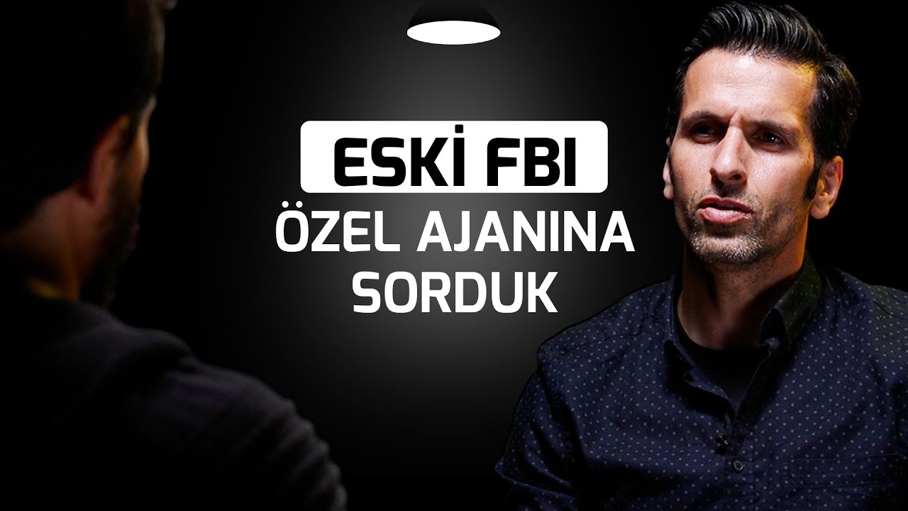Eski FBI Özel Ajanına Sorduk! - Türkiye Hakkında Hiç Konuştunuz Mu? l Sözler Köşkü