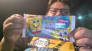 SpongeBob popsicle short 13