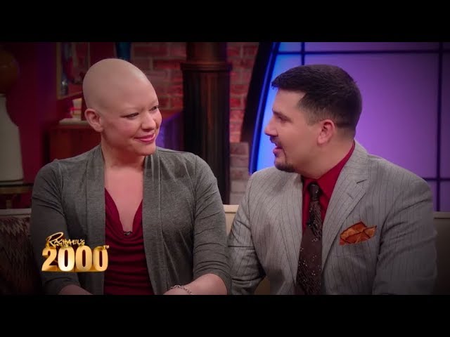 Cancer Survivor Whose Life Rachael Touched 4 Years Ago Has TWO Major Updates | Rachael Ray Show