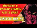 A Game For Peter's Soul | Sinister War #1 (Amazing Spider Man Event)