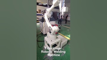 Robotic Laser Welder #laserbeam #diy #co2lasermarking