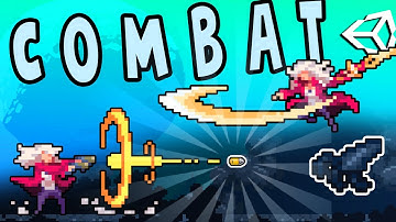 Combat System - Unity Game Devlog #7