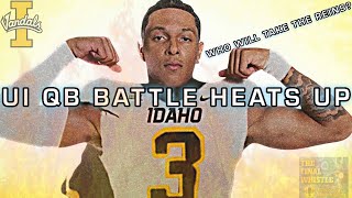 UI QB Battle Heats Up | Final Whistle #7