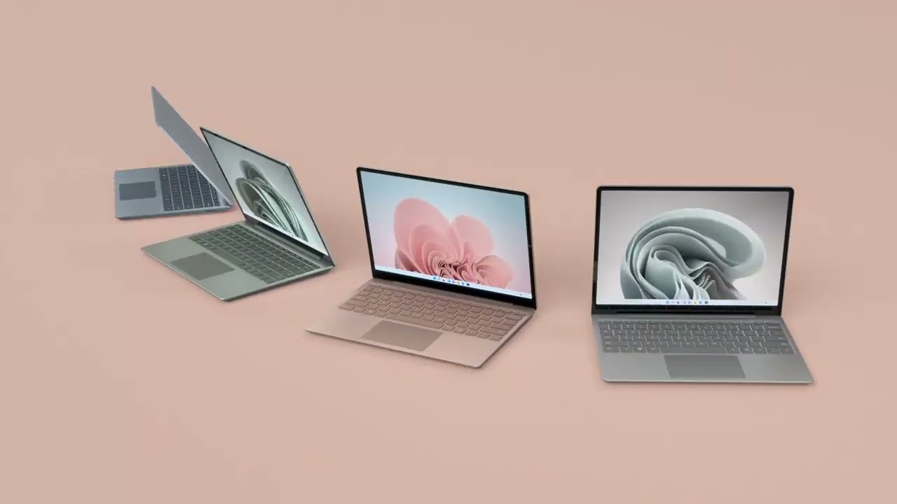 Surface Laptop Go 2 新登場 (短編) - YouTube