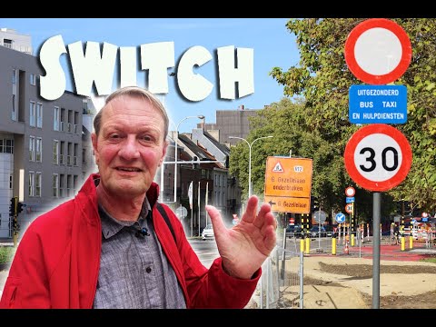 HET GAAT VOORUIT