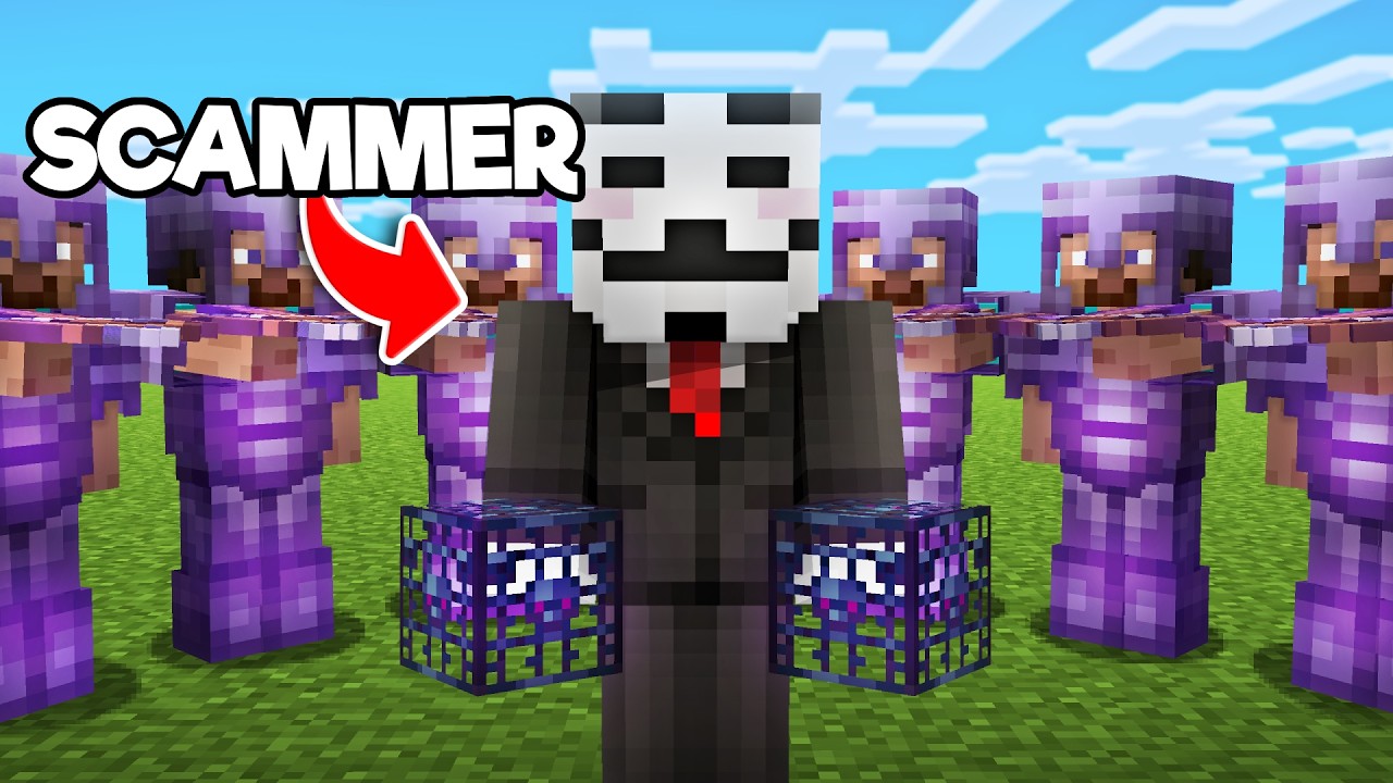 POV: If You Scam You Get Scammed