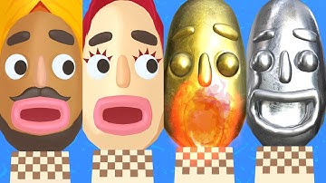 Sandwich Runner - Gameplay Walkthrough (Android iOS) 443