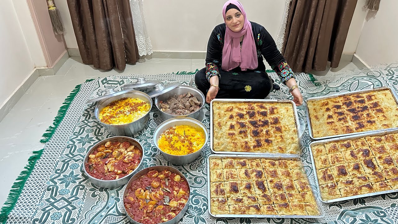 جوز خالتي جابني علي ملي وشي علشان يقلدني في اليوم الا بعمله