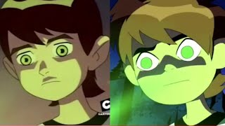 Бен 10 получает Омнитрикс - Я соединил Ben 10 Classic и Омнивëрс