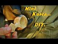 Bushcraft/ mini kusca DIY