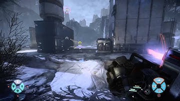 Evolve: lennox gameplay