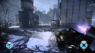 Evolve: lennox gameplay