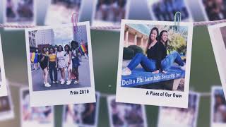 "Everlasting Sisterhood®" Fall 2020 Recruitment | Delta Phi Lambda Sorority, Inc.
