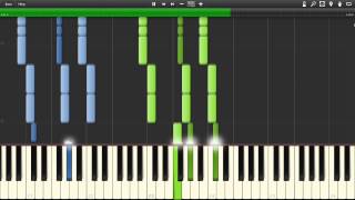 Frozen - Let it Go (Piano tutorial with Idina Menzel) chords