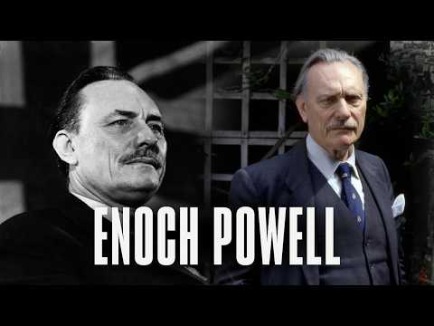 Enoch Powell: The Best PM Britain Never Had?