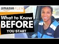 Amazon Flex Review: Everything you need to know before you start. Step by Step Tutorial (2020)