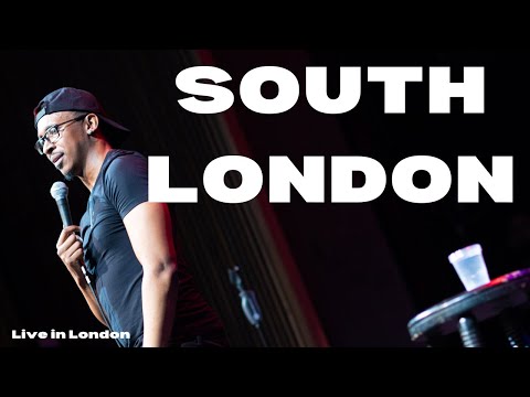 SOUTH LONDON | Travis Jay Stand Up Comedy
