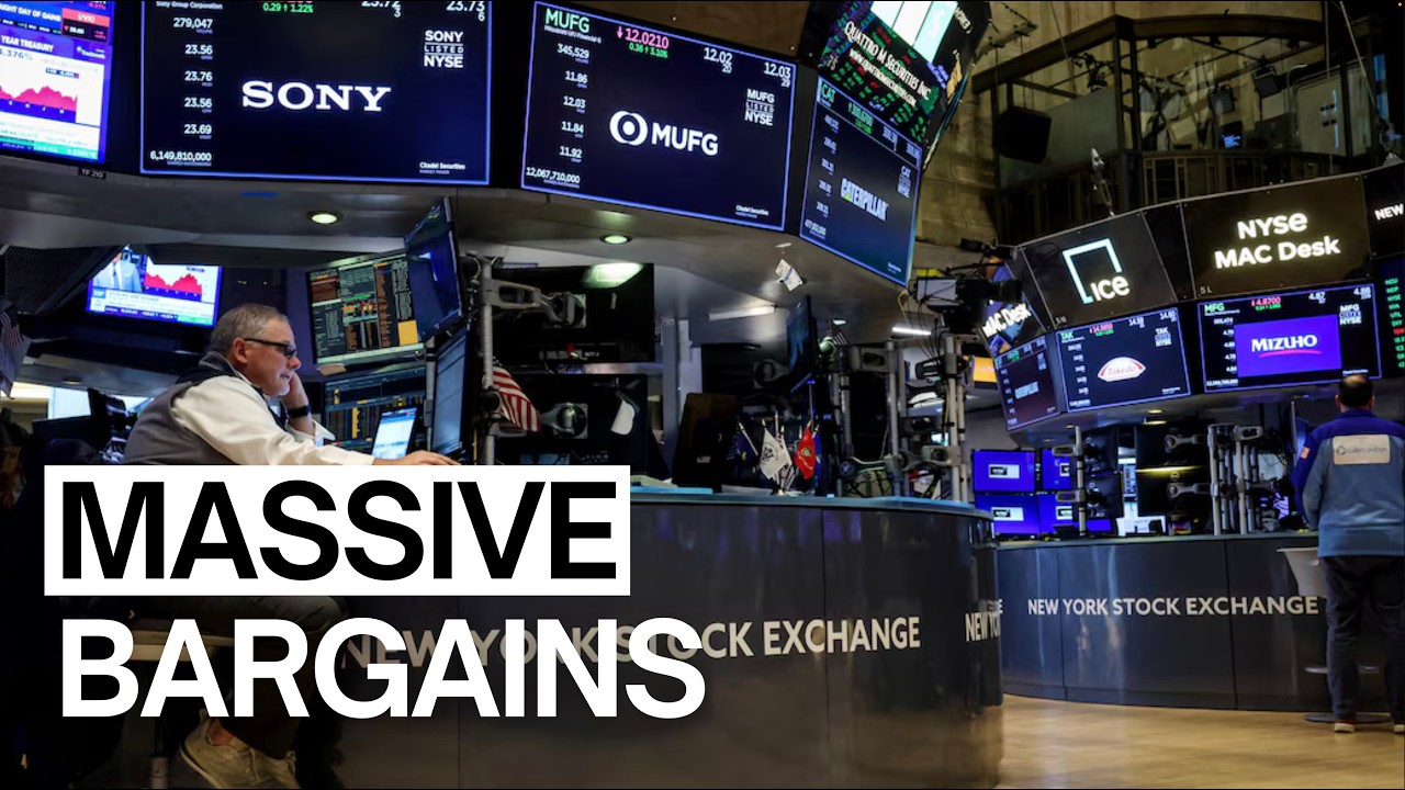 The 2 Best Stocks To Buy Under $10 in April 2026 - YouTube