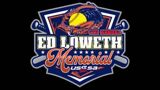 Famous WSD 11U vs Red Storm 11U-  Pool play game 2 at the 4th Annual Ed Loweth Memorial- USSSA Net Worth